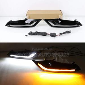 Mazda Axela 2020 DRL Foglights