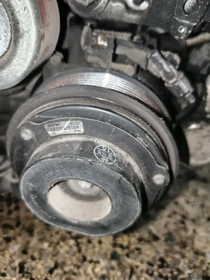 Aircon For Mark X 4gr,Crown