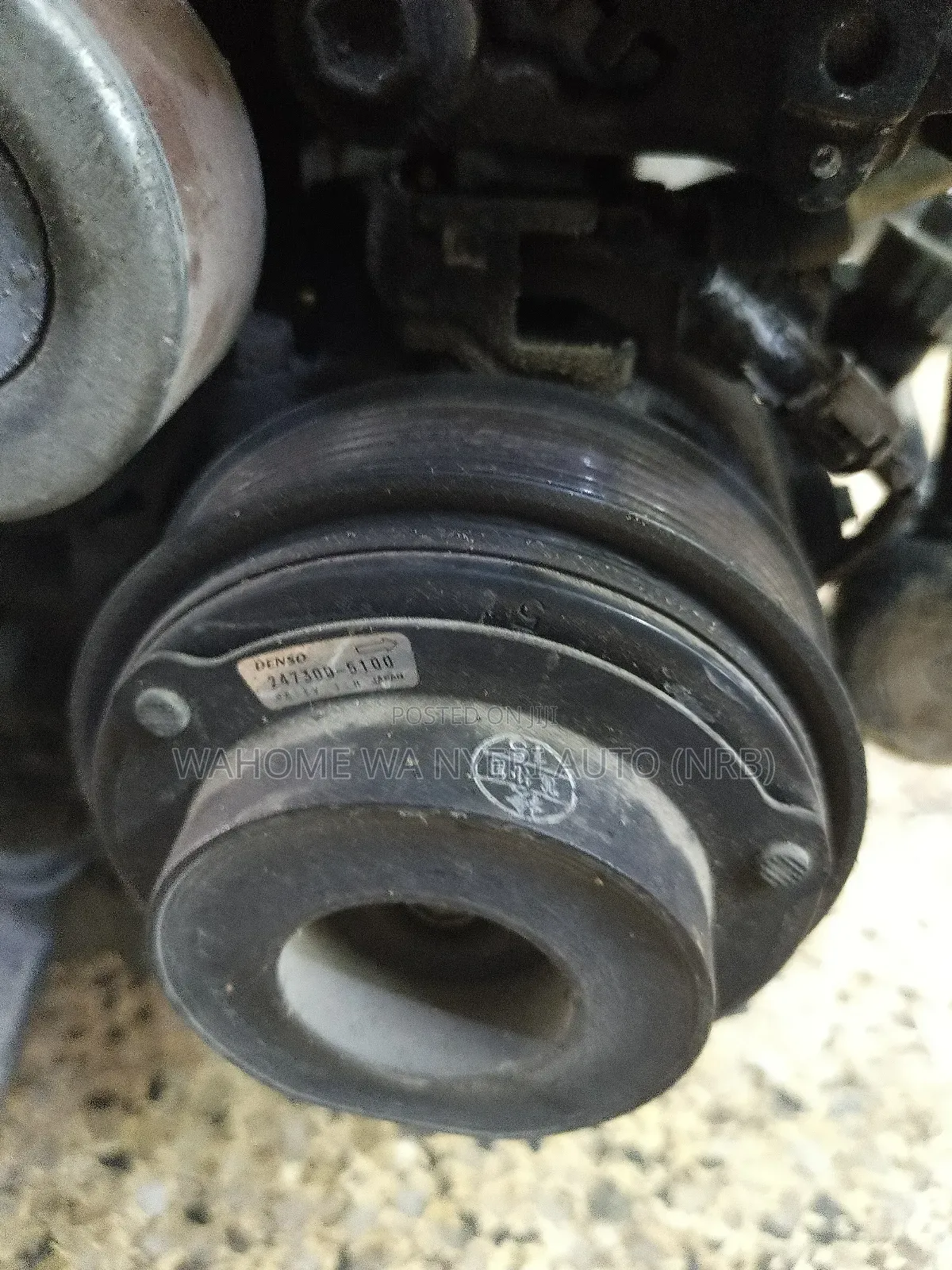Aircon For Mark X 4gr,Crown