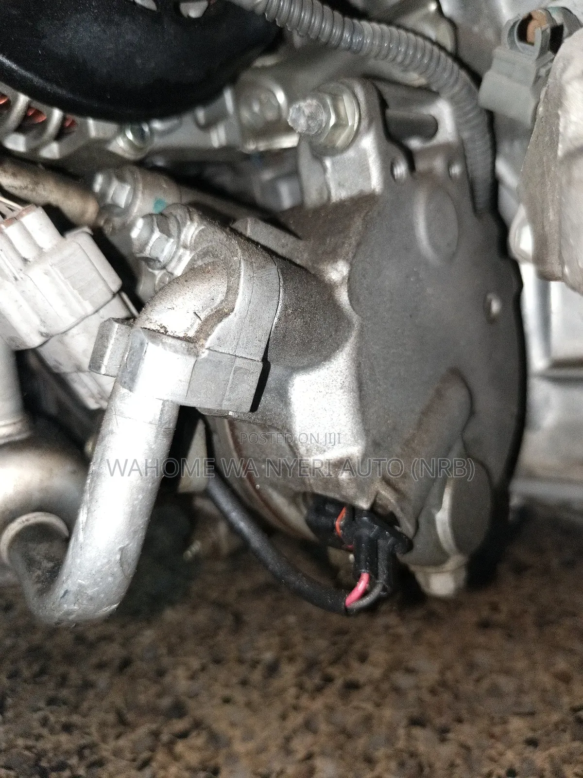 Aircon For Mark X 4gr,Crown