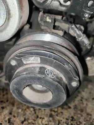 Aircon For Mark X 4gr,Crown