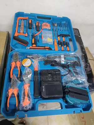 Heavy-Duty 36v Cordless Drill
