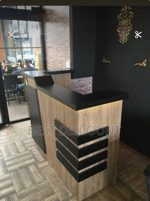 1.4m Reception Tables - main view