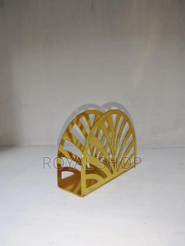 Serviette Holder