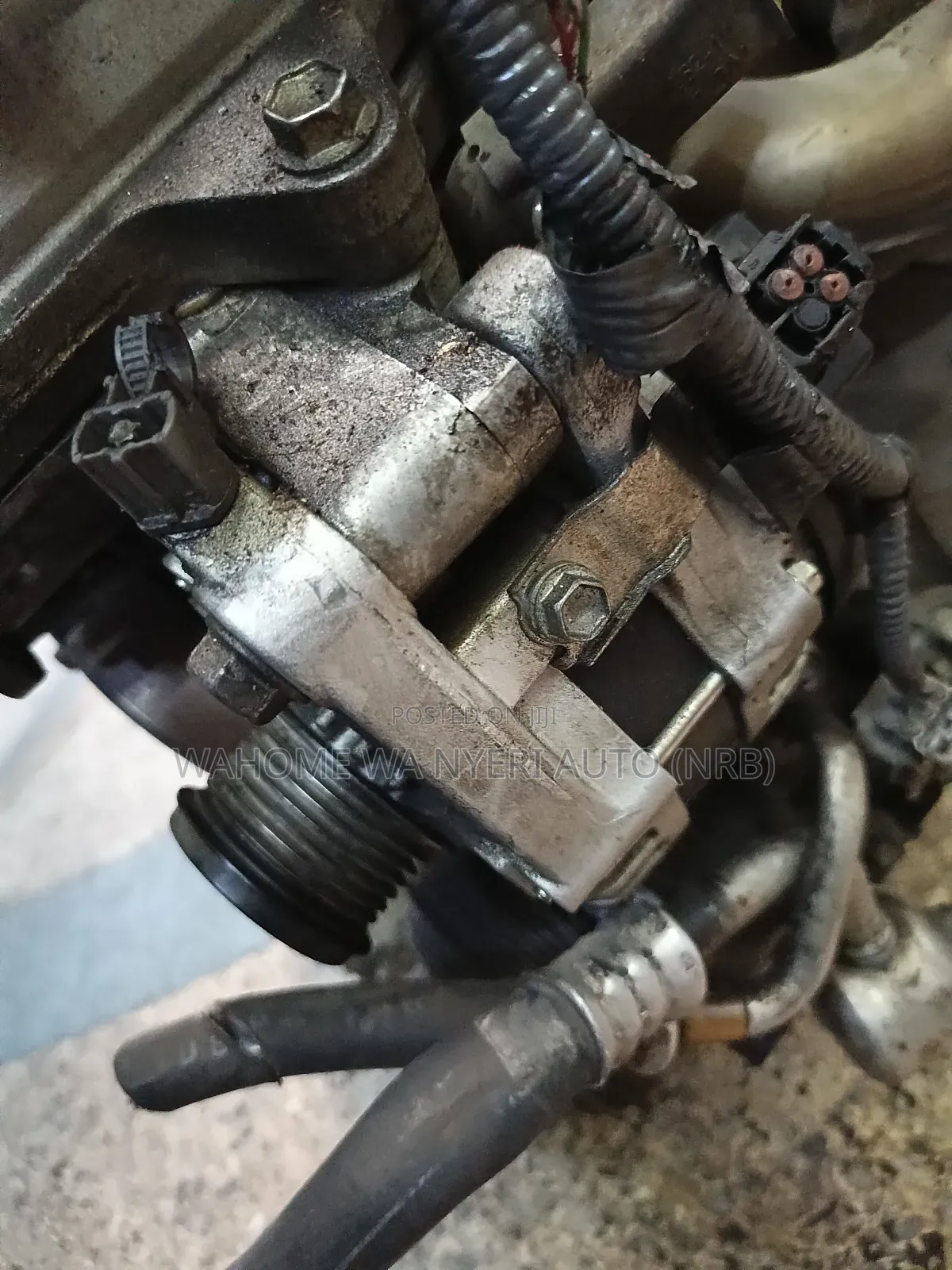 Alternator For Mark X 4gr,Crown