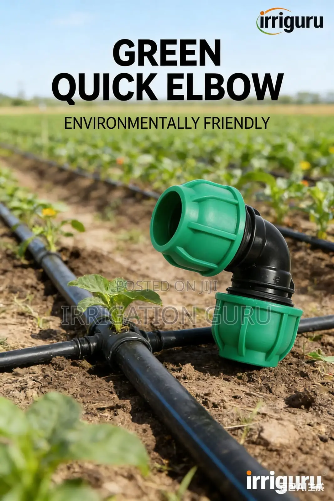 Elbow for Your Pipe