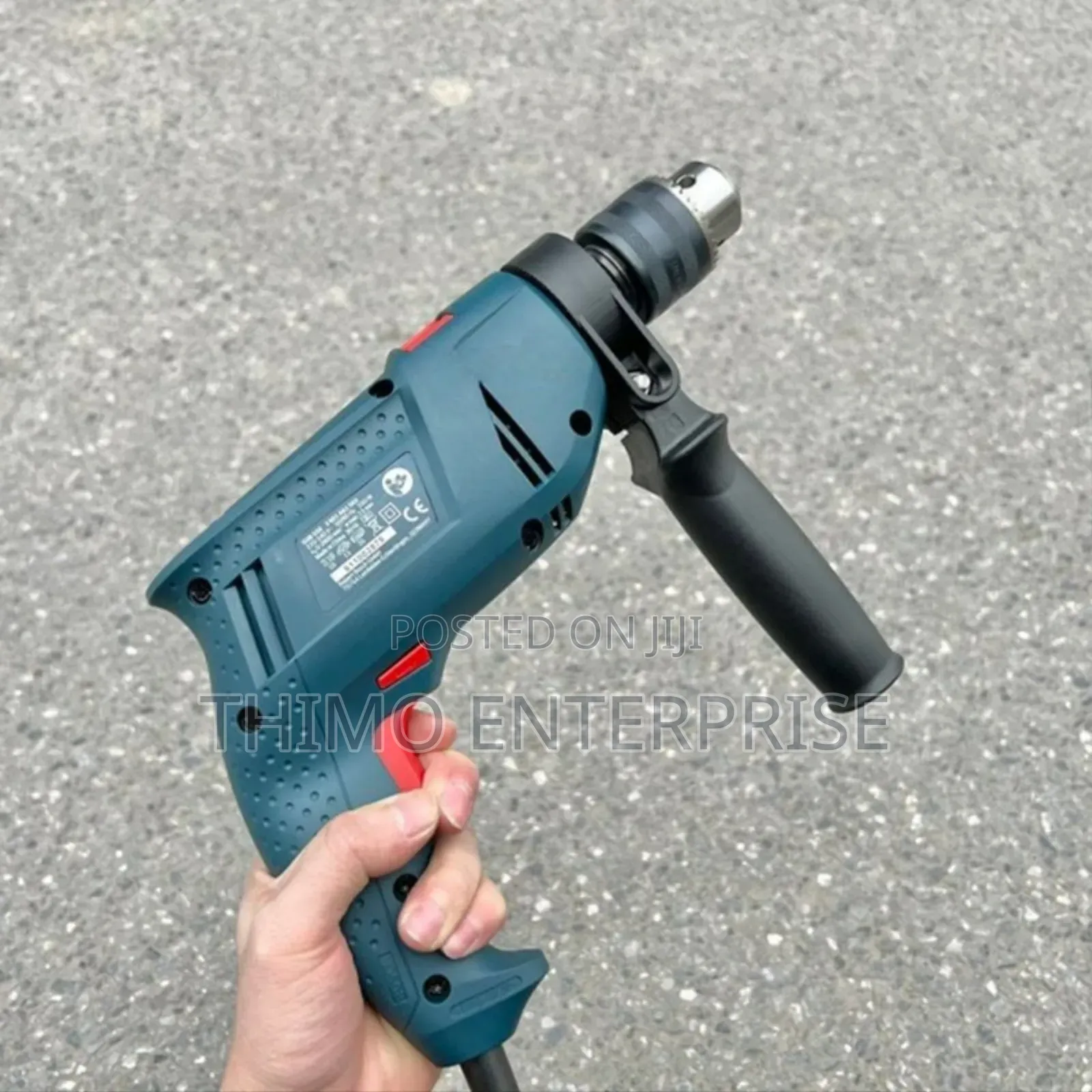 Bosch Impact Drill