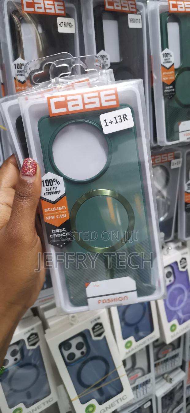 Dotty Oneplus 13r Magsafe Matte Pc Hard Back Cover Ultra Thin - main view