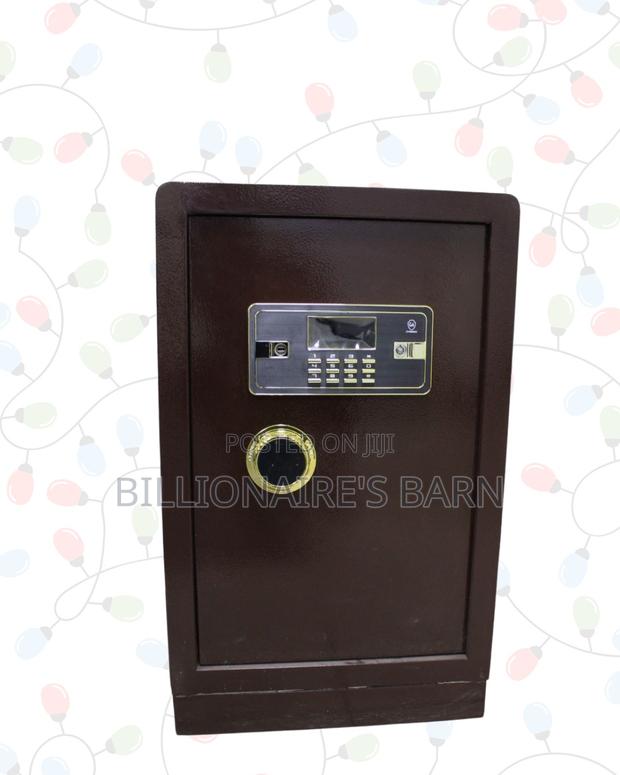 Biometric Security Safe 70kg — Peace Of Mind, Fireproof Protection - thumbnail 4