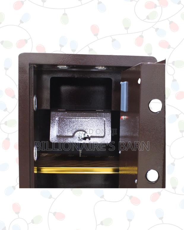 Biometric Security Safe 70kg — Peace Of Mind, Fireproof Protection - thumbnail 5