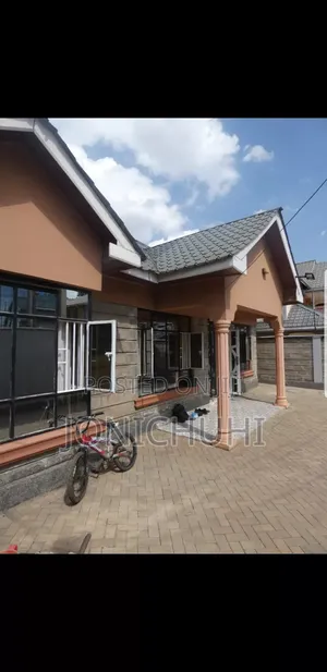 3bdrm Bungalow in Guthurai Kimbo, Githurai for sale