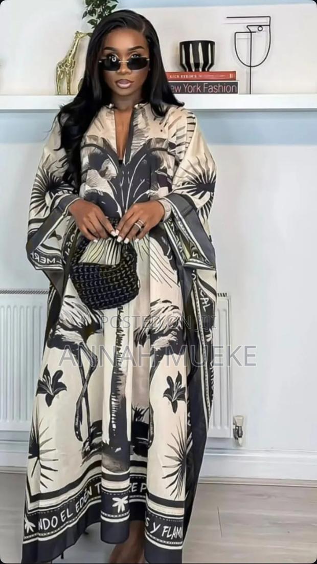 Stylish Free Size Dress - main view