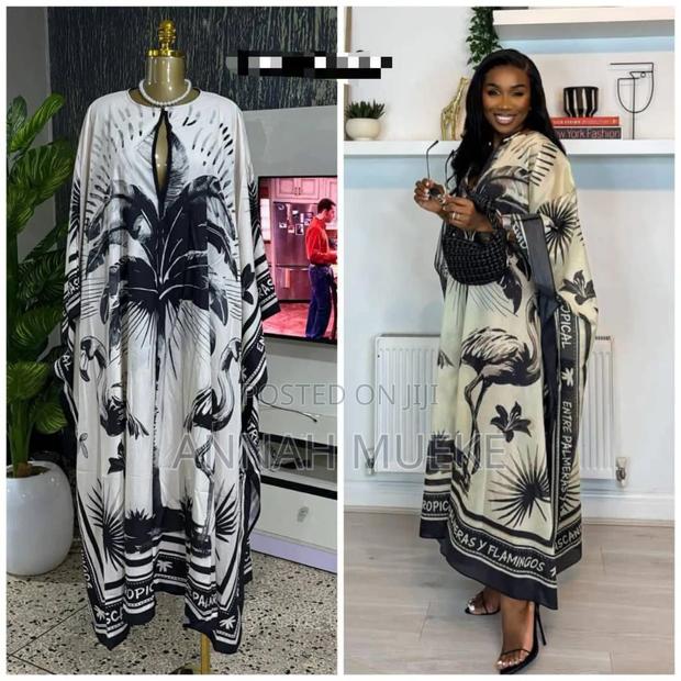 Stylish Free Size Dress - thumbnail 2