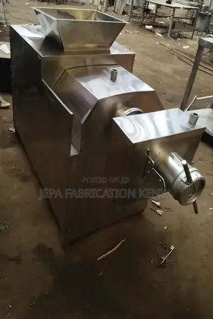 Stainless Soap Making Machine
