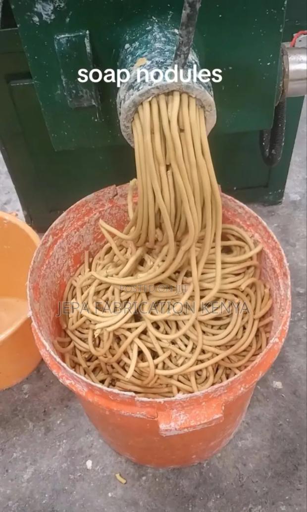 Stainless Soap Making Machine - thumbnail 3