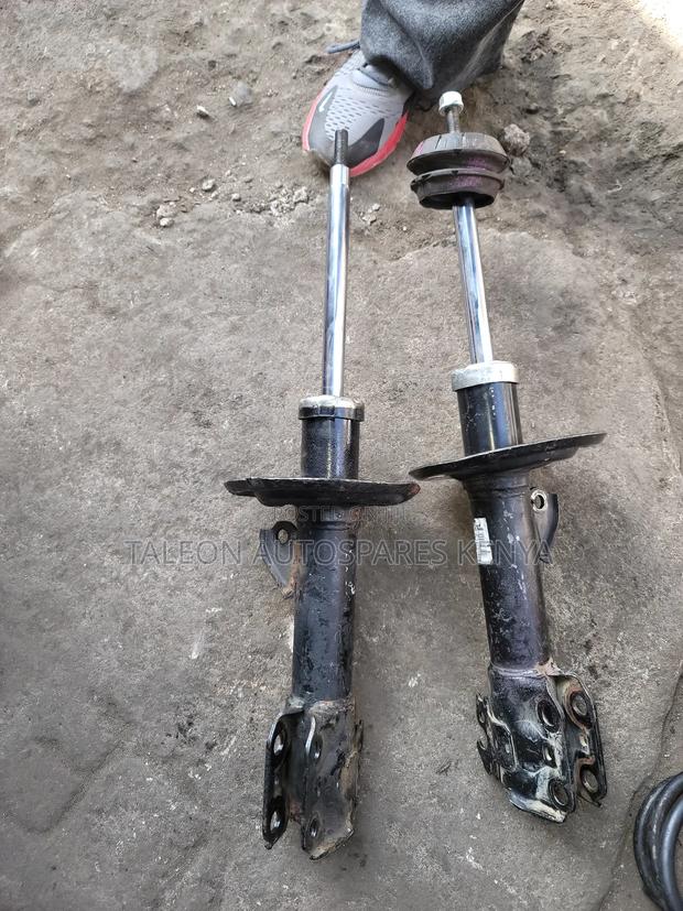 Toyota Fielder 2014 Shocks
