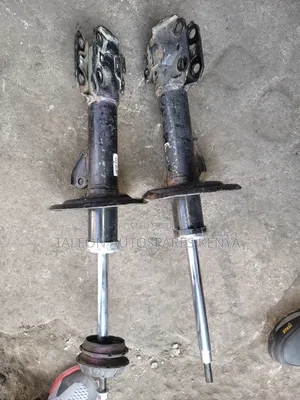 Toyota Fielder 2015 Shocks