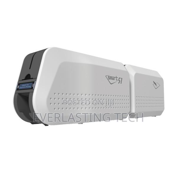 Smart 51 Lsmart-51l
Dual-Sided Thermal Id Card Printer Laminator
