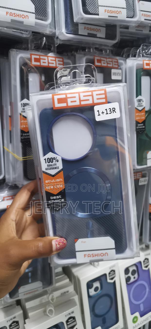 Vinter Oneplus 13r Magsafe Matte Pc Hard Back Cover Ultra Thin - main view