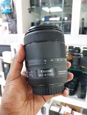 Canon Ef-S 18-135mm F/3.5-5.6 Is Usm Lens(Supper Clean)