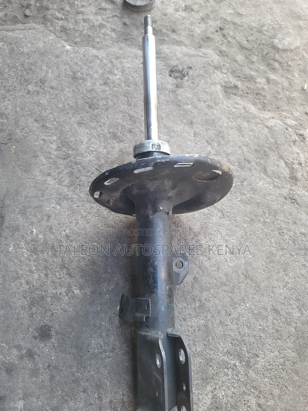 Toyota Noah 2017 Front Shock