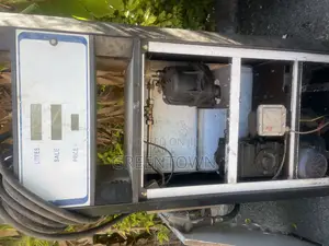 Used Fuel Dispensing Pump / Petrol Diesel Fuel Dispenser