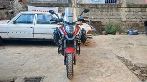 Honda 2016 Red