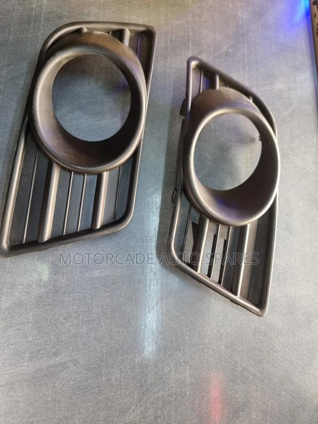 Suzuki Swift 2008 Fog Lights Covers Set - main view