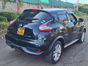 Nissan Juke 2015 Black