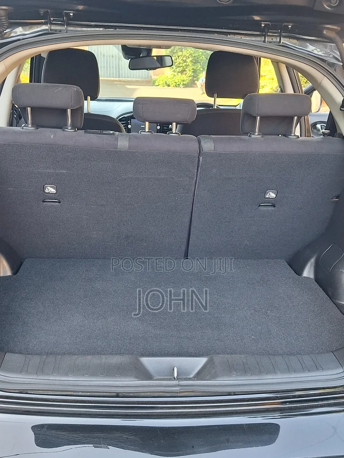 Nissan Juke 2015 Black