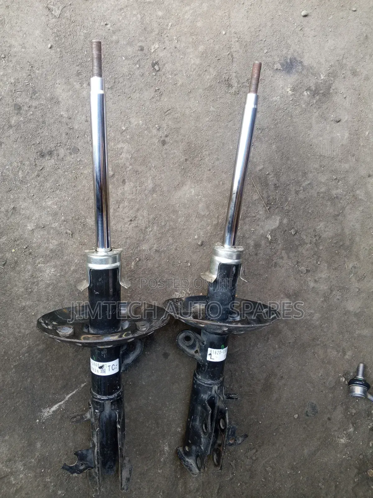 Honda Fit Shuttle Old Model Front Shocks