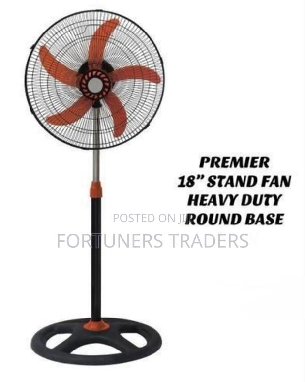 Standing Fan Premier Standing Fan 18"