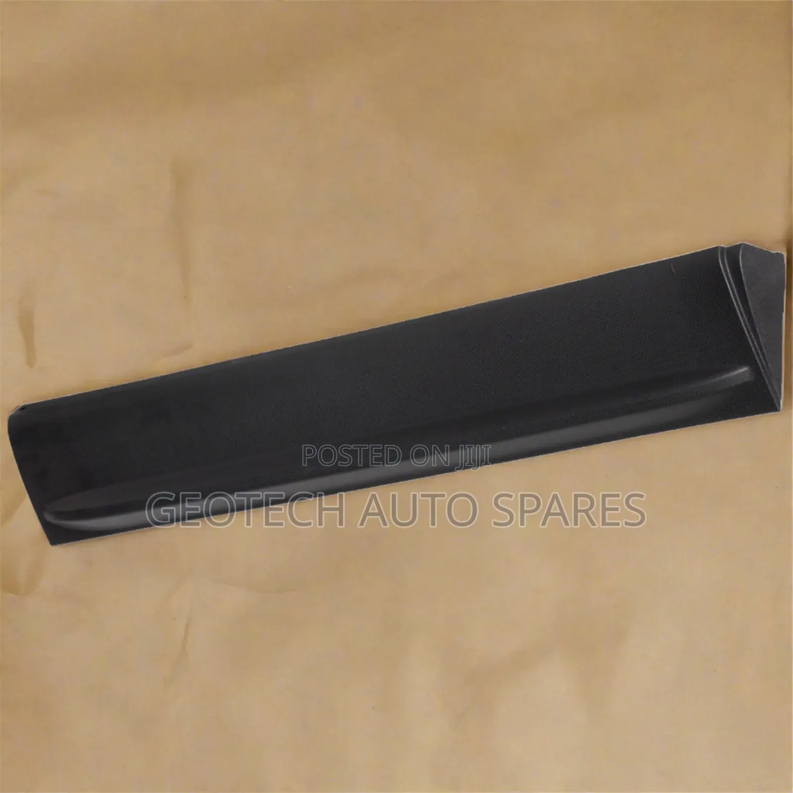 Mazda Cx-3 Lower Body Moulding