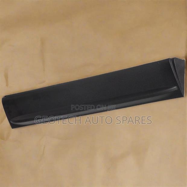 Mazda Cx-3 Lower Body Moulding - main view