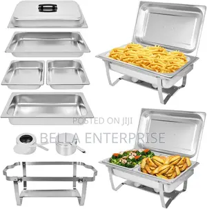 High Quality Stainless Steel 11l Chaffing Dish