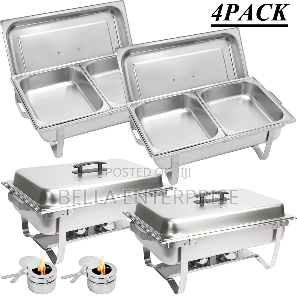 High Quality Stainless Steel 11l Chaffing Dish