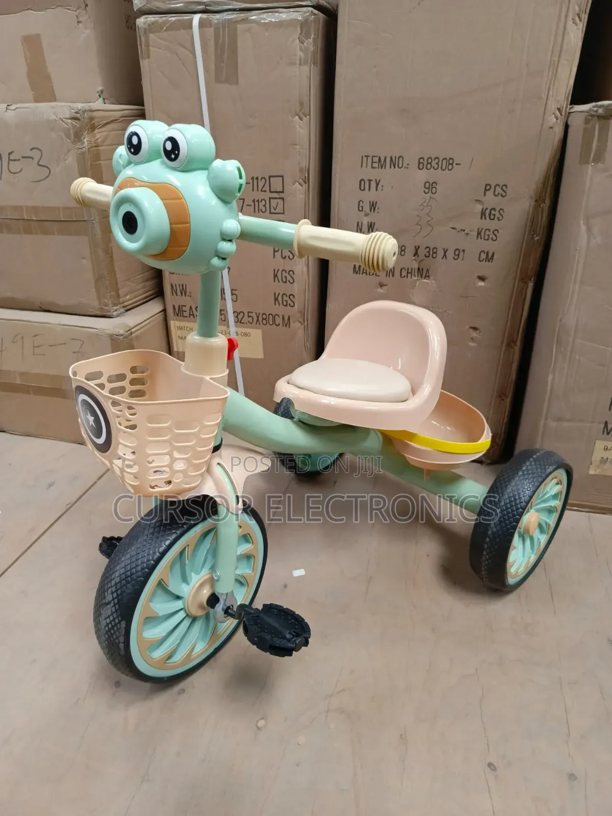 Kids Tricycle