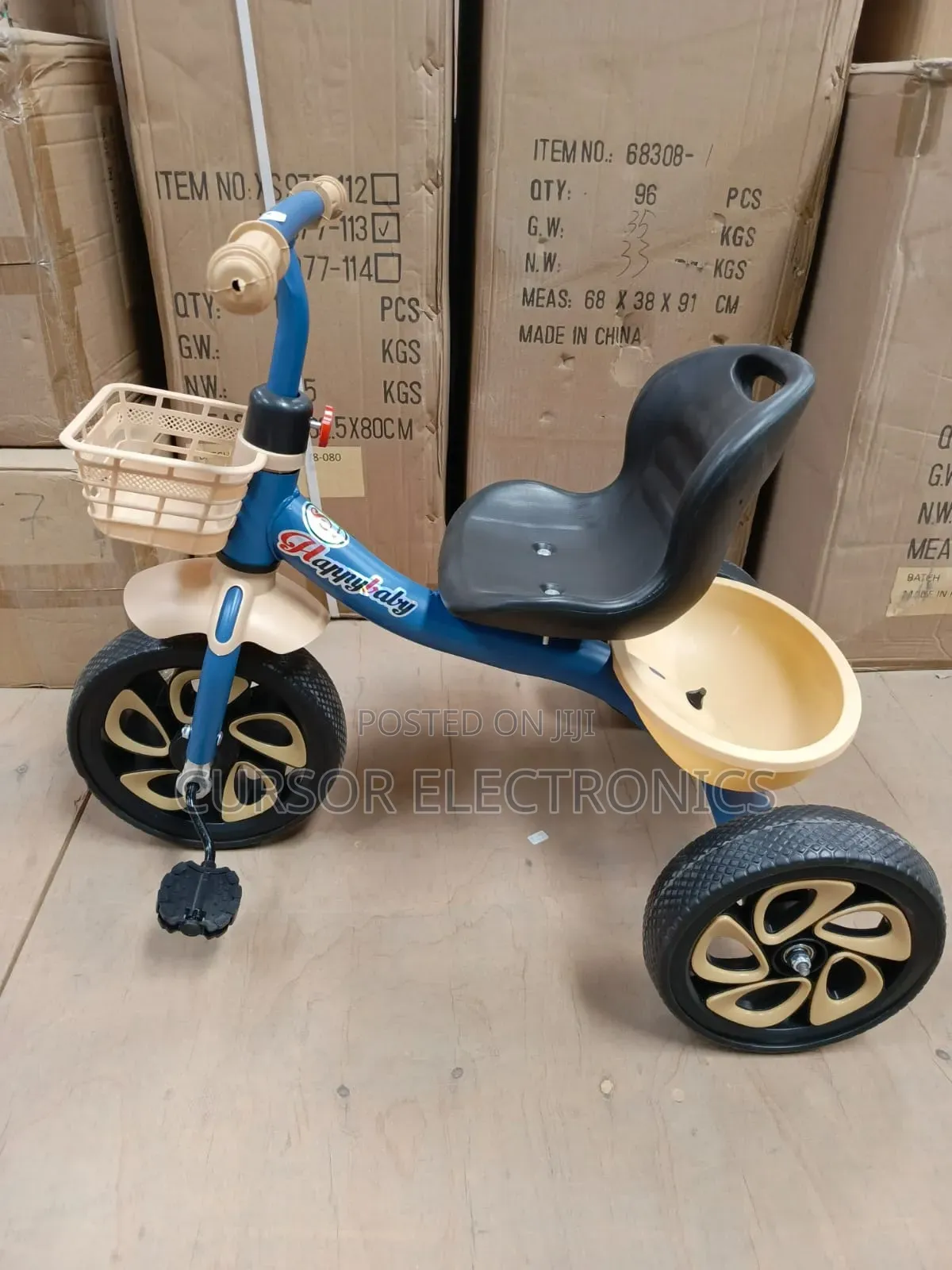 Kids Tricycle