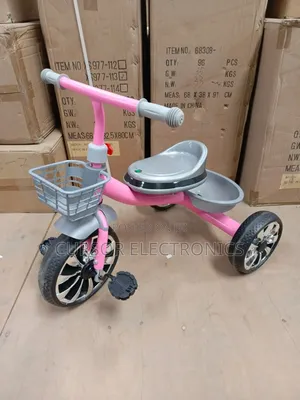 Kids Tricycle