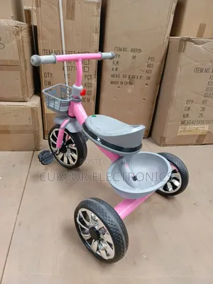 Kids Tricycle