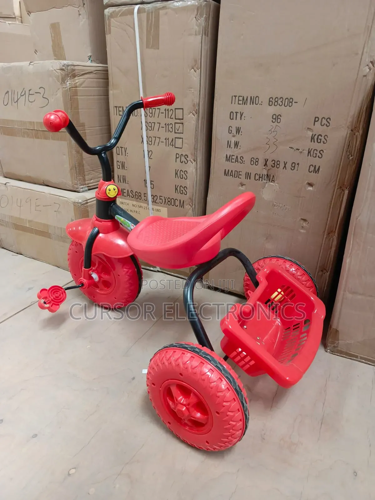 Kids Tricycle