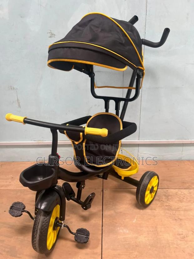 Kids Tricycle - thumbnail 9