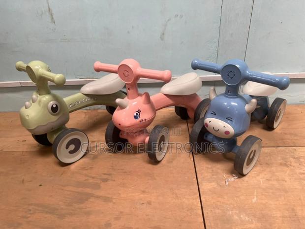 Kids Tricycle - thumbnail 12