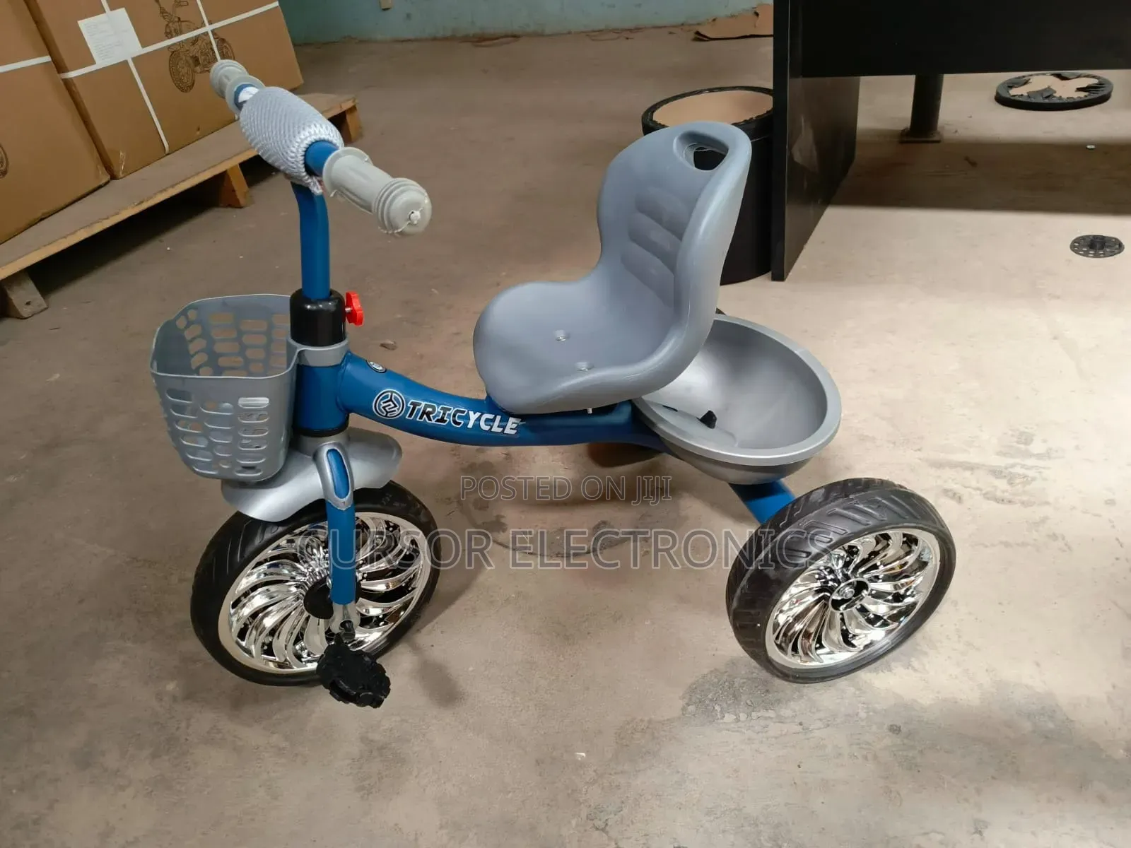 Kids Tricycle