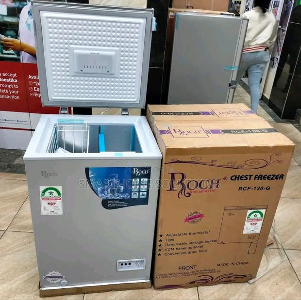 Roch 93litres Freezer Rcf-130-g Chest Freezer