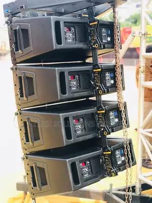 Line Array for Hire