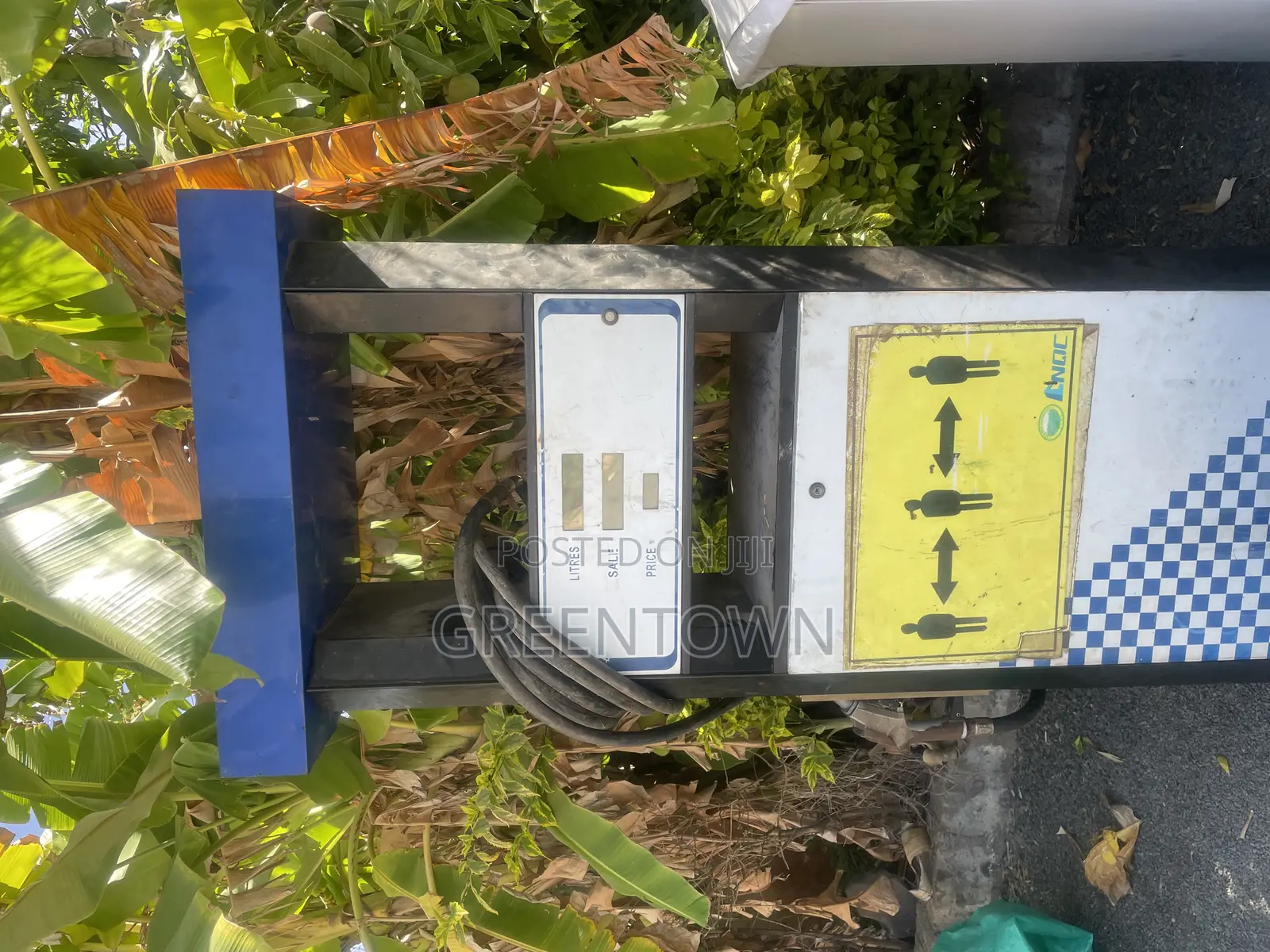 Commercial Fuel Dispenser Pump for Petrol/Diesel – Heavy Duty