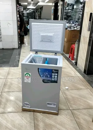 Chest Freezer– Roch Rcf-130-g Chest Freezer (93l)