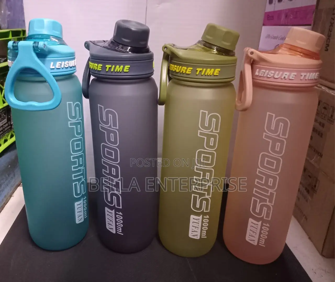 Sport Water Bottle