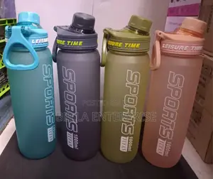 Sport Water Bottle